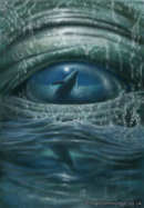 whale's eye