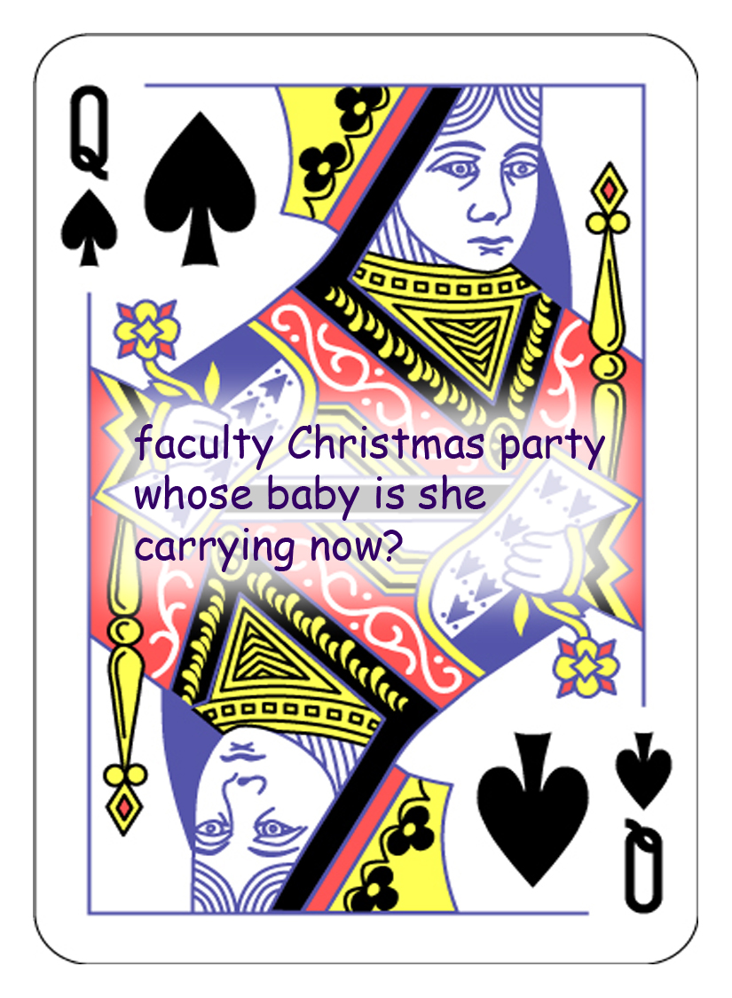 queen of spades