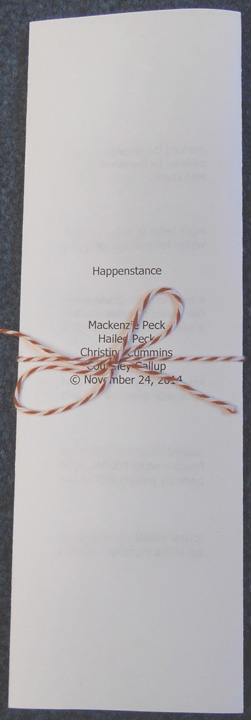 Happenstance Kasen