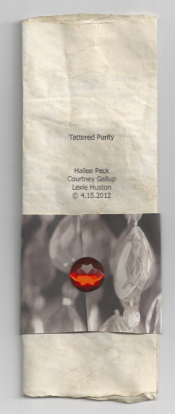Tattered Purity